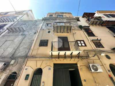 Appartamento in Vendita a Palermo via s Nicolã² All