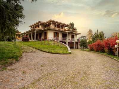 Villa in Vendita a Seveso Corso Giuseppe Garibaldi 108