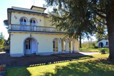 Villa in Vendita a Sutri via di Crognano
