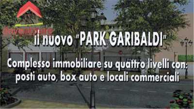 Box Garage in Vendita a Sanremo Corso Garibaldi