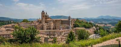 Rustico Casale in Vendita ad Urbino via Ghenghe Canavaccio