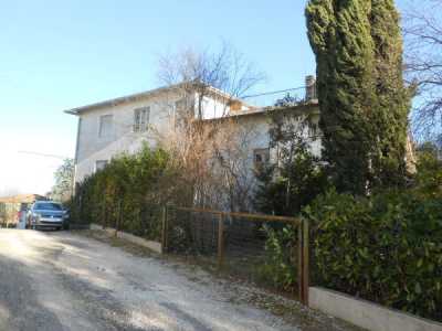Villa in Vendita a Terre Roveresche via Montepalazzino 9