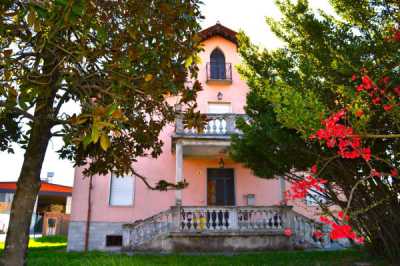 Villa in Vendita a Morozzo via Sant