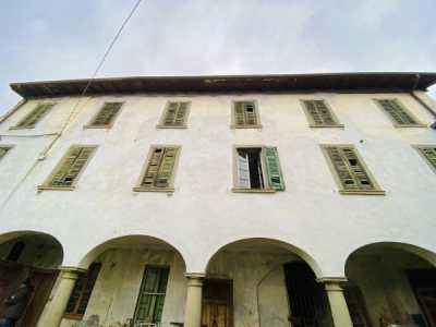 Palazzo Stabile in Vendita a Ranzanico via della Posta