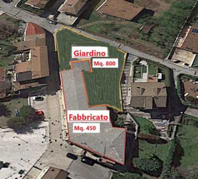 Palazzo Stabile in Vendita ad Avellino via Ponte Primo s n c