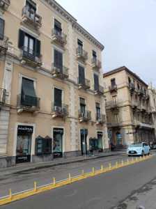 Appartamento in Affitto a Catania Piazza Vittorio Emanuele Iii