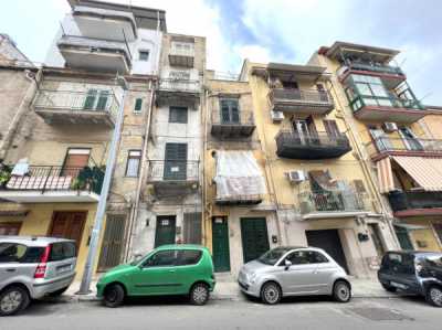 Appartamento in Vendita a Palermo via San Martino 45