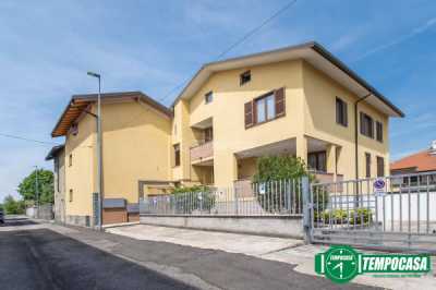 Appartamento in Vendita a Canegrate via Luigi Cadorna 12