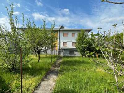 Villa in Vendita a Caravaggio via Professor Andrea Baruffi 3