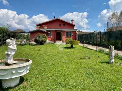 Villa in Vendita a San Cesareo via Biella 19