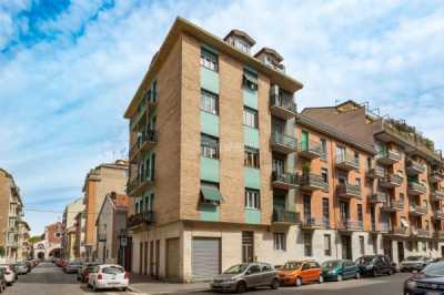 Appartamento in Vendita a Torino via Giacinto Pacchiotti 10