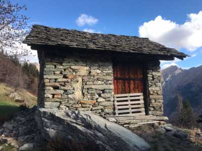 Rustico Casale in Vendita a Campertogno Alpe Cangello s n c