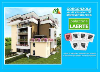 Appartamento in Vendita a Gorgonzola via Giuseppe di Vittorio 50