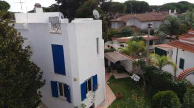 Villa in Affitto a San Felice Circeo Viale Alcide de Gasperi 82
