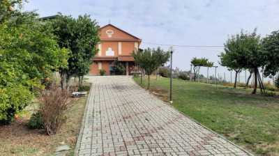Villa in Vendita a Guarene Localet 224 Coscia Castelrotto