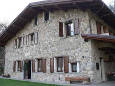 Villa in Vendita a Pertica Bassa Strada Per Avenone