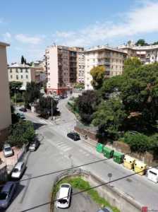 Appartamento in Vendita a Genova via Toscanelli 47