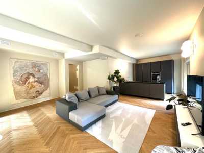 Appartamento in Affitto a Bergamo Viale Delle Mura 26