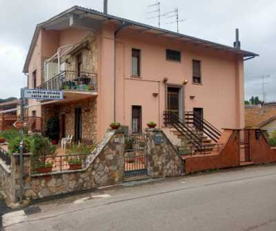 Appartamento in Vendita a Capranica via Antica Strada della Valle Dei Santi