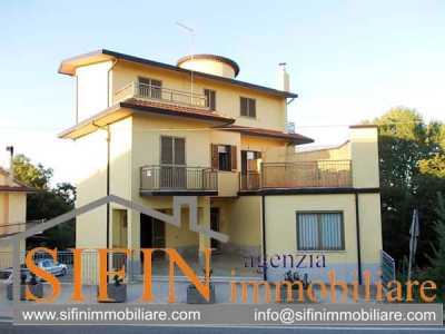 Villa in Vendita a Frigento via Pagliara 71