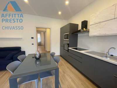 Appartamento in Affitto a Chivasso via Demetrio Cosola