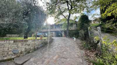 Villa in Vendita a Trevignano Romano via Delle Fossette