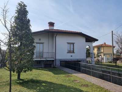 Villa in Vendita a Cologno al Serio via Giovanni Schiaparelli 6