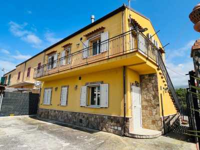 Villa in Vendita a Lascari Contrada Piane Nuove