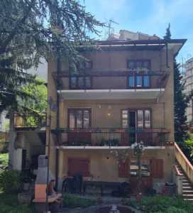 Villa in Vendita a Trieste via Antonio Baiamonti 89