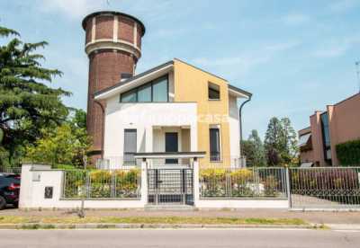 Villa in Vendita a Cuggiono via Roma