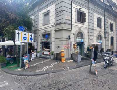 Attività Licenze in Vendita a Napoli Corso Umberto i