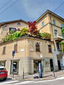 Appartamento in Vendita a Bergamo via Zambianchi