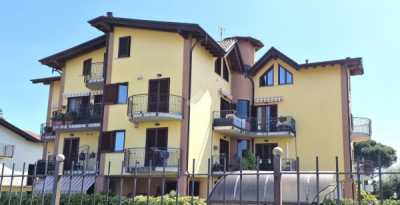 Appartamento in Vendita a Gallarate via Giotto 22