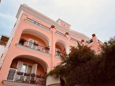 Appartamento in Affitto a Capri via le Botteghe
