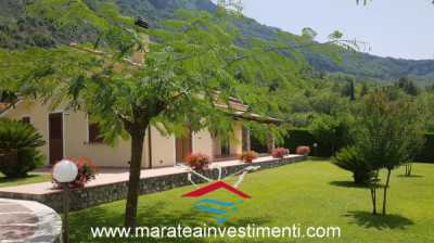Villa in Affitto a Maratea via Rione Campo 10