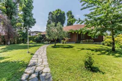 Villa in Vendita a San Vittore Olona via Giuseppe Mazzini 38