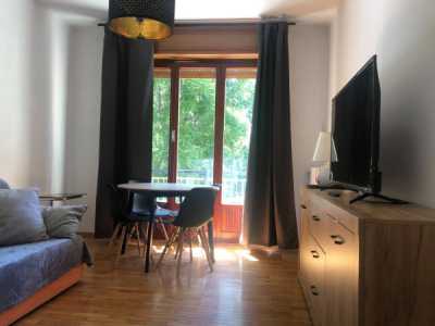 Appartamento in Affitto a Bardonecchia via Giuseppe Francesco Medail 21