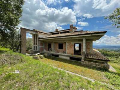 Villa in Vendita ad Arpino via Collecarino