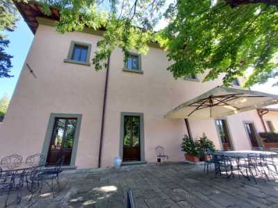 Villa in Affitto a Bagno a Ripoli Strada Regionale Chiantigiana