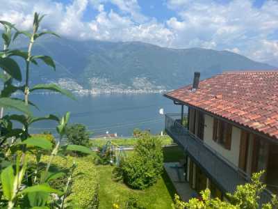 Villa in Vendita a Tronzano Lago Maggiore via San Carlo Borromeo
