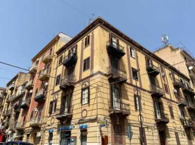 Appartamento in Vendita a Palermo via Francesco Paolo Perez 81