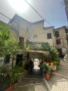 Appartamento in Vendita a Rocca Canterano via Guglielmo Marconi 3