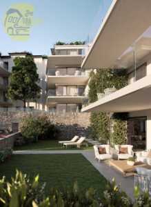 Appartamento in Vendita a Trieste via di Romagna 140