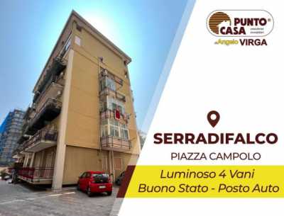 Appartamento in Vendita a Palermo via Serradifalco 119