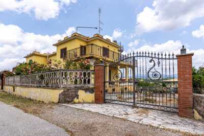 Villa in Vendita ad Albano Laziale via Nettunense