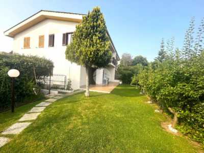 Villa in Vendita ad Anzio via Dei Tigli 179