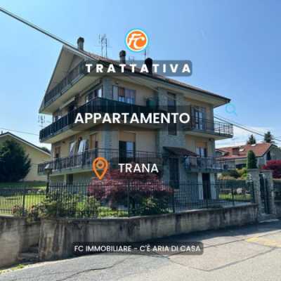 Appartamento in Vendita a Trana via Giotto 46