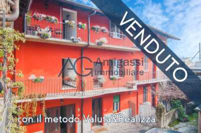 Appartamento in Vendita a Villa di Serio via Antonio Locatelli