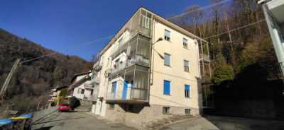 Appartamento in Vendita a Varallo via Belvedere 15