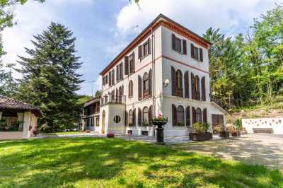Villa Singola in Vendita ad Asti Variglie
